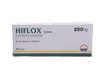 Picture of Hiflox 250mg Tab 10x1s